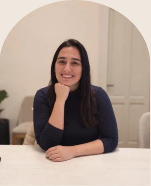 Retrato de Sofía Villalba
